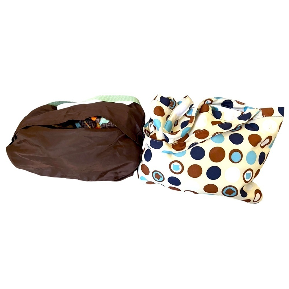 2 shopping cart covers Croc n frog & infantino for baby toddlers
